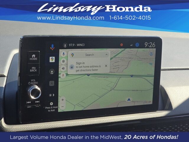 2026 Honda CR-V Hybrid Sport Touring Columbus OH