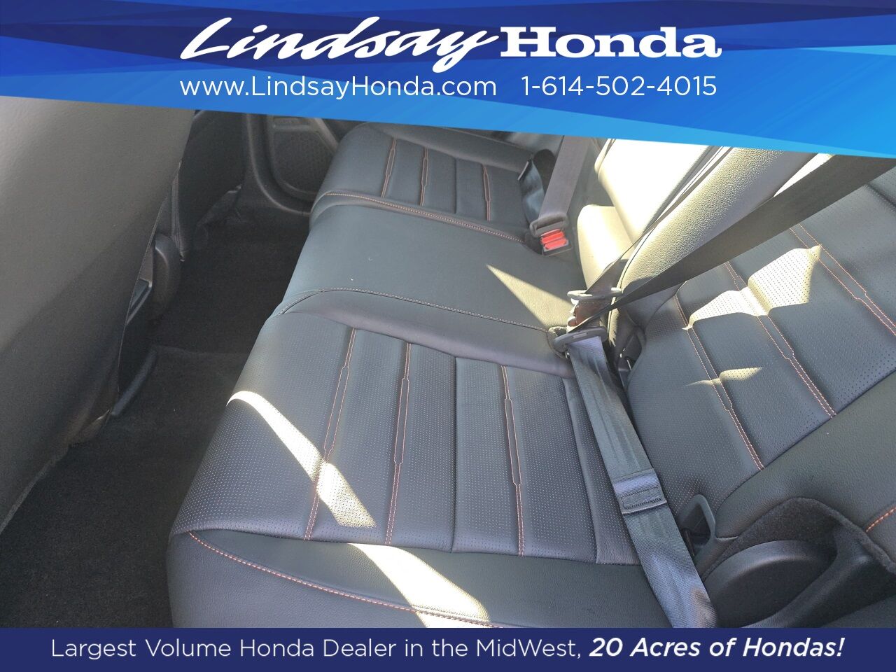 2026 Honda CR-V Hybrid Sport Touring Columbus OH