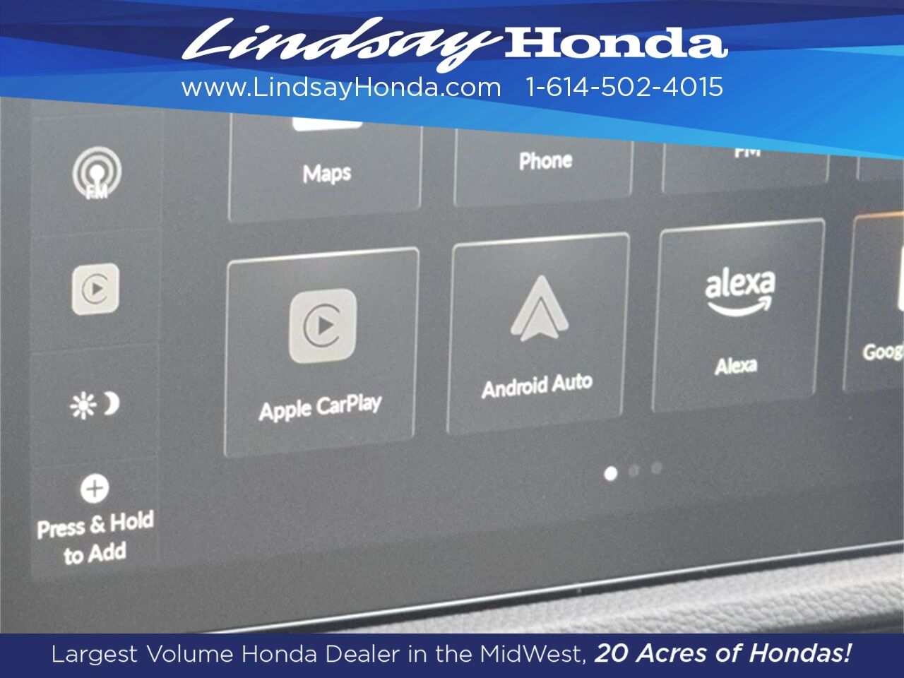 2026 Honda CR-V Hybrid Sport Touring Columbus OH