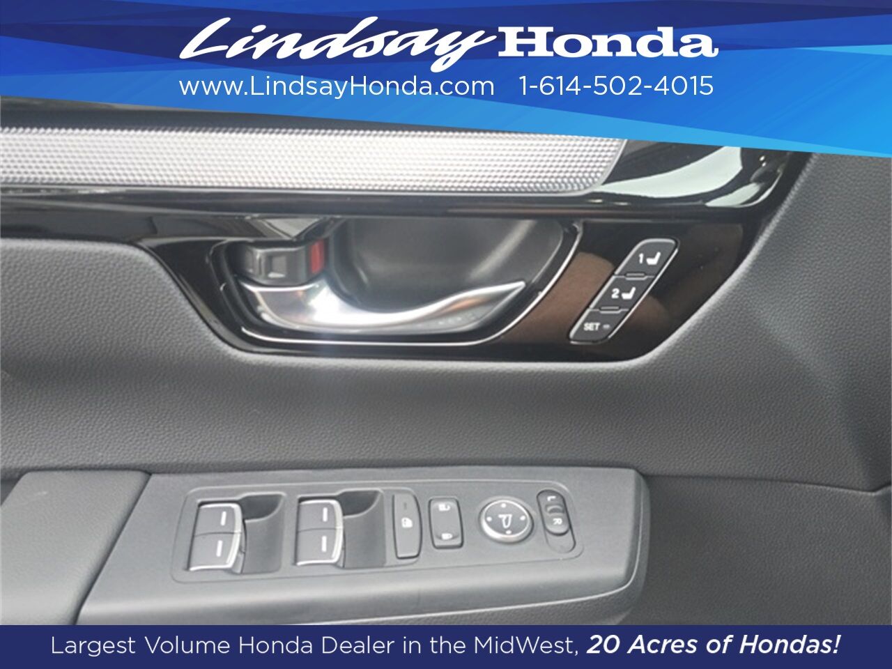 2026 Honda CR-V Hybrid Sport Touring Columbus OH