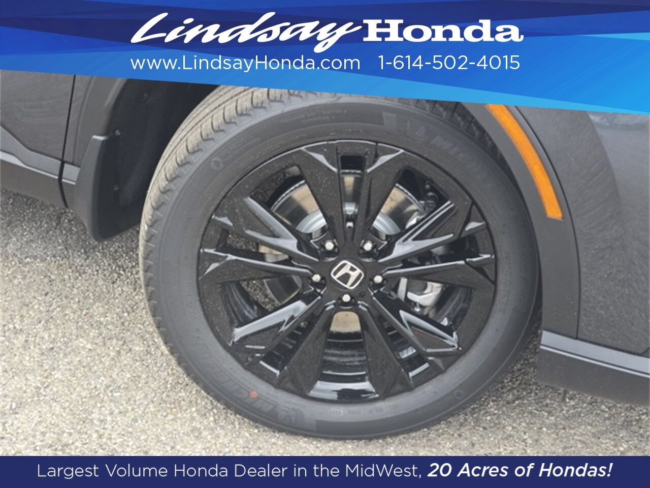 2026 Honda CR-V Hybrid Sport Touring Columbus OH