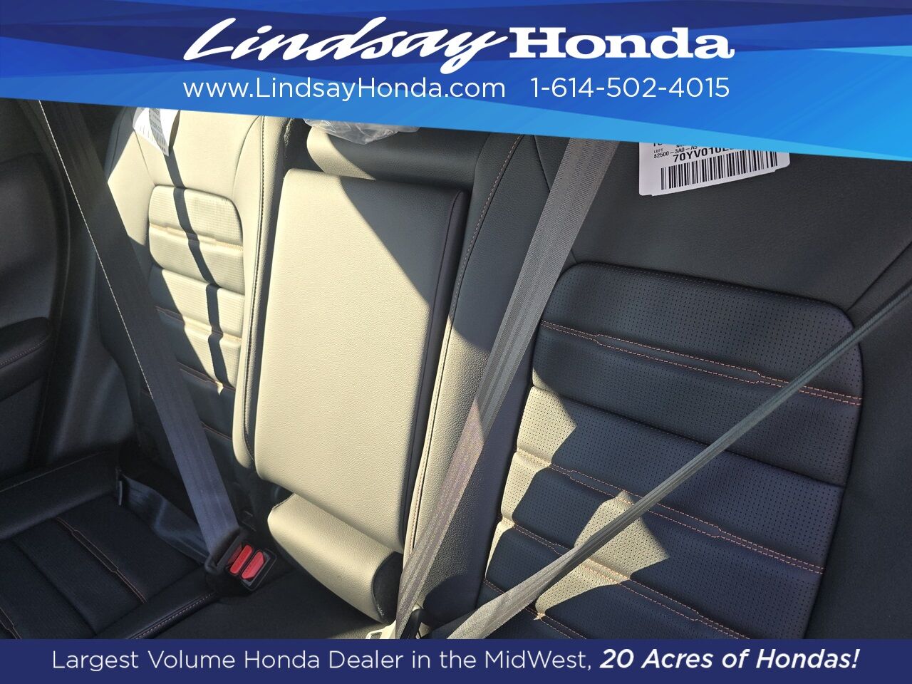 2026 Honda CR-V Hybrid Sport Touring Columbus OH