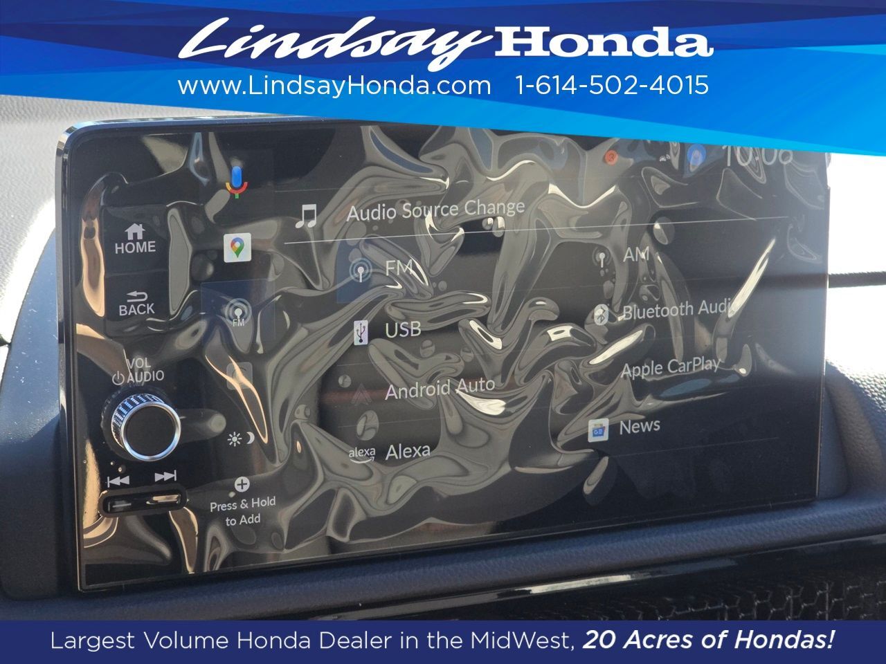 2026 Honda CR-V Hybrid Sport Touring Columbus OH