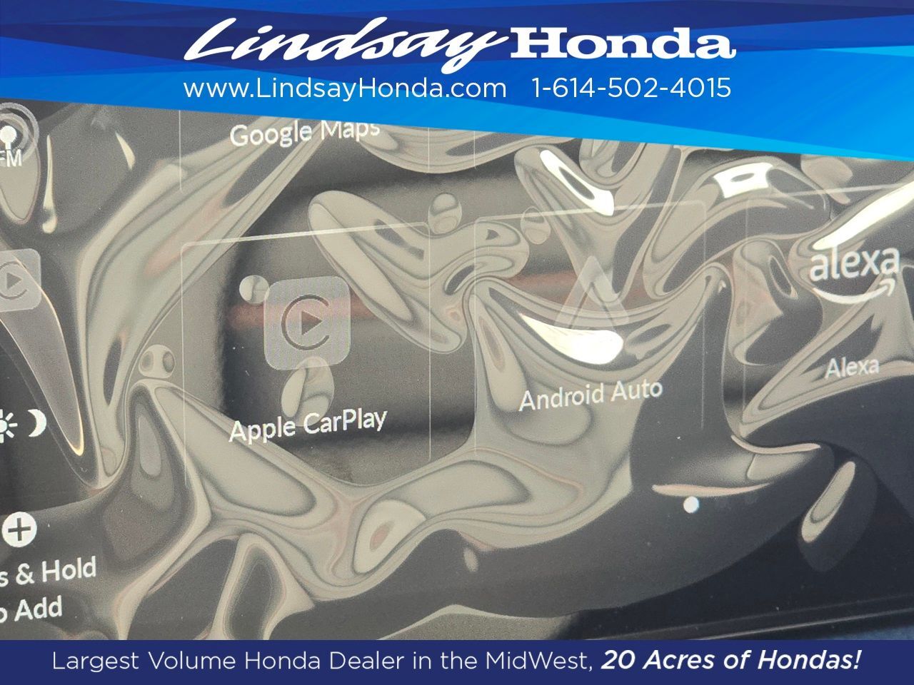 2026 Honda CR-V Hybrid Sport Touring Columbus OH