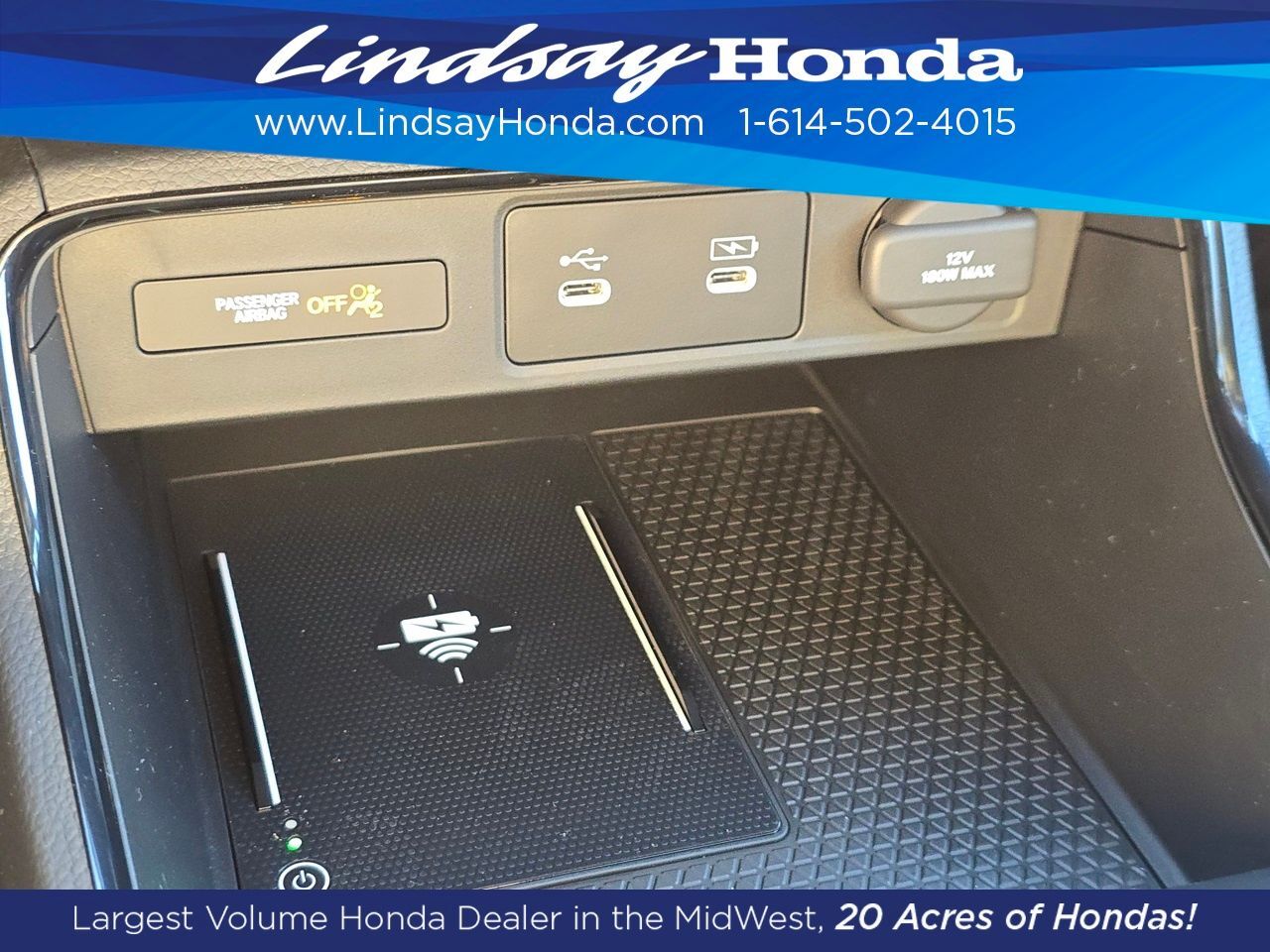 2026 Honda CR-V Hybrid Sport Touring Columbus OH