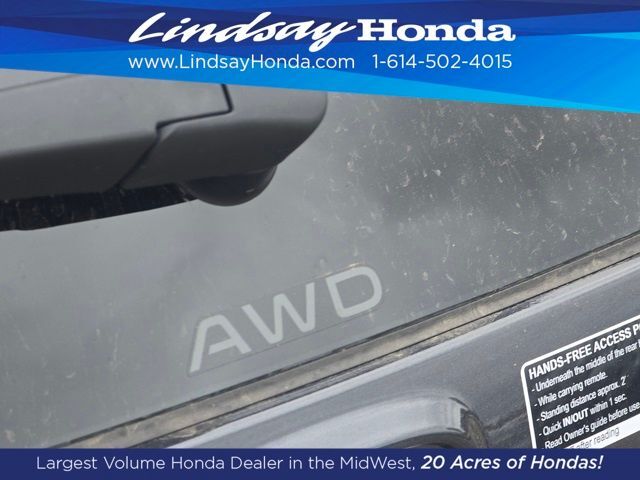 2026 Honda CR-V Hybrid Sport Touring Columbus OH