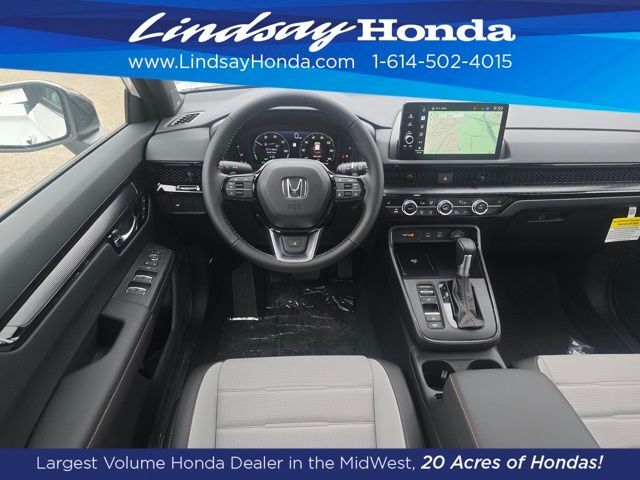 2026 Honda CR-V Hybrid Sport Touring Columbus OH