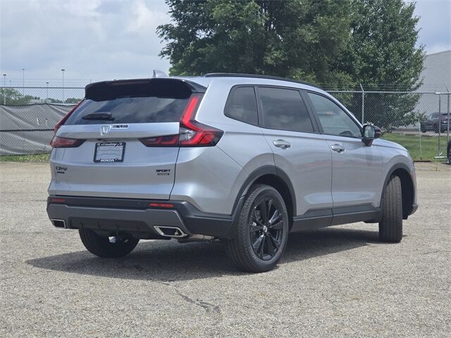 2026 Honda CR-V Hybrid Sport Touring Columbus OH