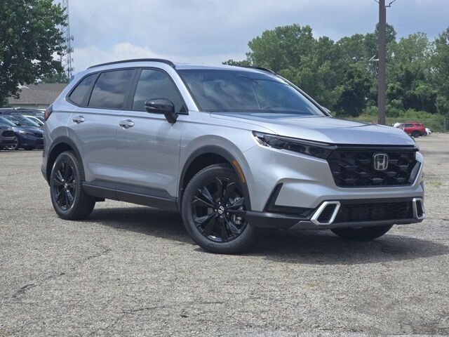 2026 Honda CR-V Hybrid Sport Touring Columbus OH