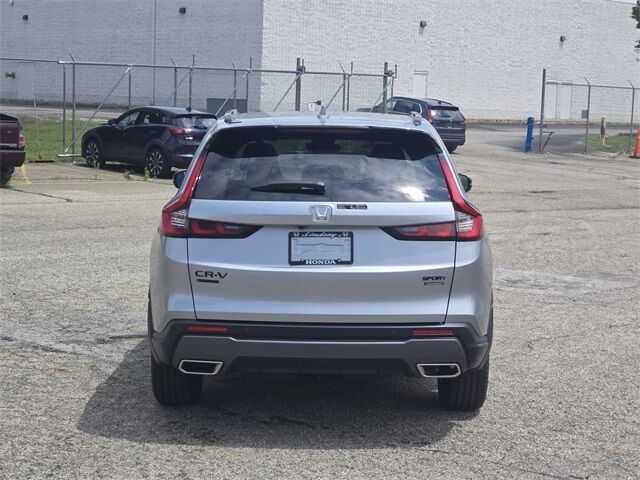 2026 Honda CR-V Hybrid Sport Touring Columbus OH