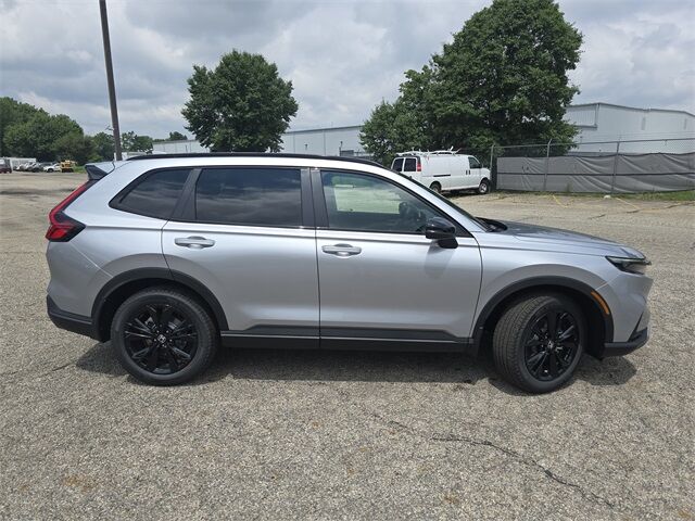 2026 Honda CR-V Hybrid Sport Touring Columbus OH