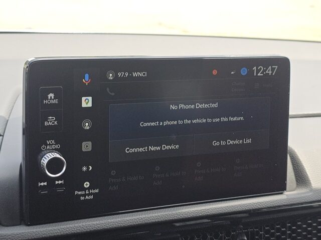 2026 Honda CR-V Hybrid Sport Touring Columbus OH