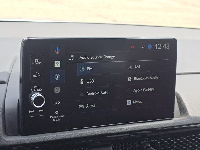 2026 Honda CR-V Hybrid Sport Touring Columbus OH