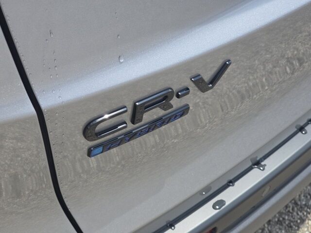 2026 Honda CR-V Hybrid Sport Touring Columbus OH
