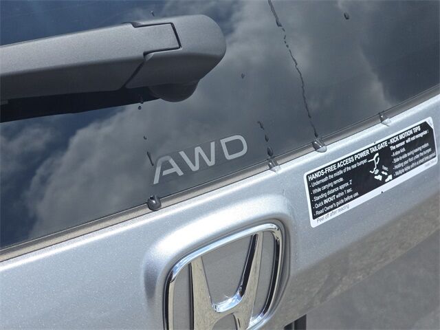 2026 Honda CR-V Hybrid Sport Touring Columbus OH