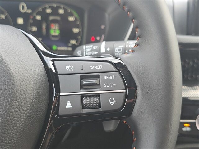 2026 Honda CR-V Hybrid Sport Touring Columbus OH