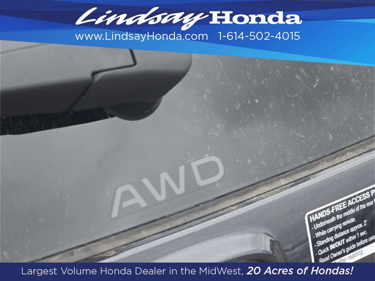 2026 Honda CR-V Hybrid Sport Touring Columbus OH