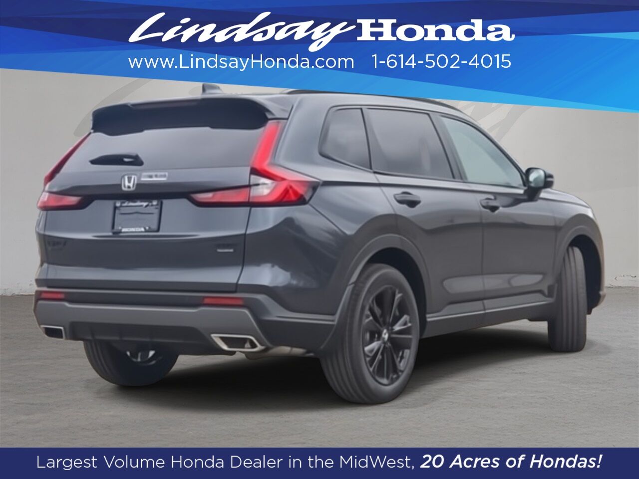 2026 Honda CR-V Hybrid Sport Touring Columbus OH