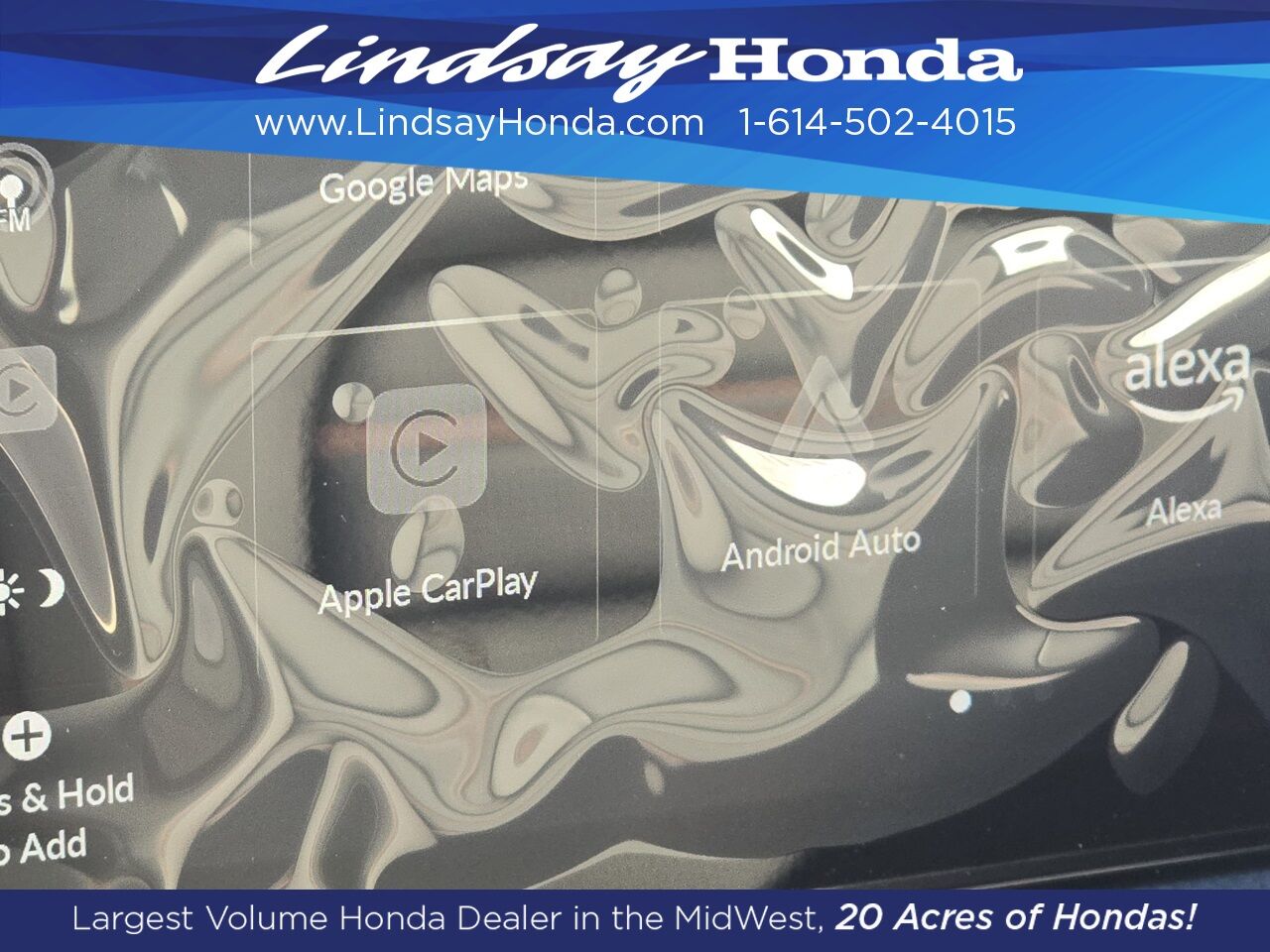 2026 Honda CR-V Hybrid Sport Touring Columbus OH
