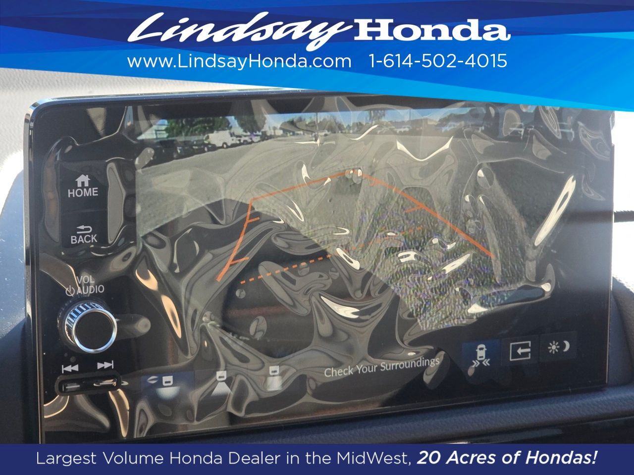 2026 Honda CR-V Hybrid Sport Touring Columbus OH