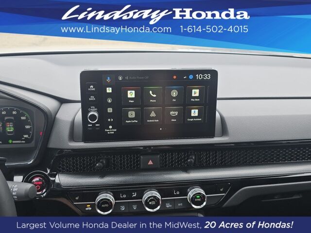 2026 Honda CR-V Hybrid Sport Touring Columbus OH