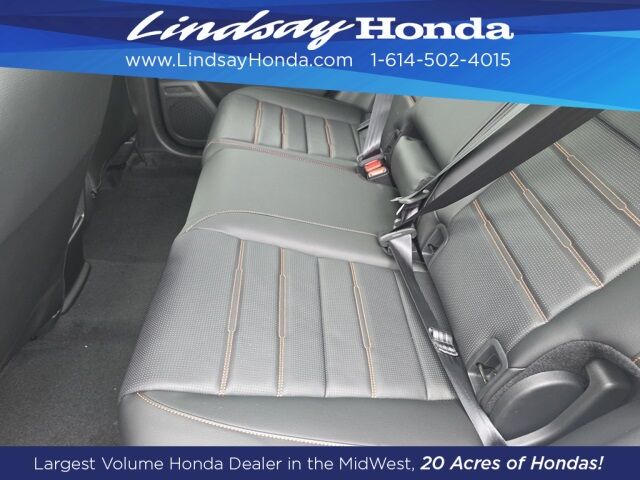2026 Honda CR-V Hybrid Sport Touring Columbus OH