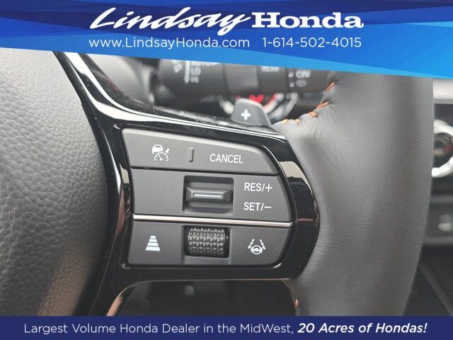 2026 Honda CR-V Hybrid Sport Touring Columbus OH