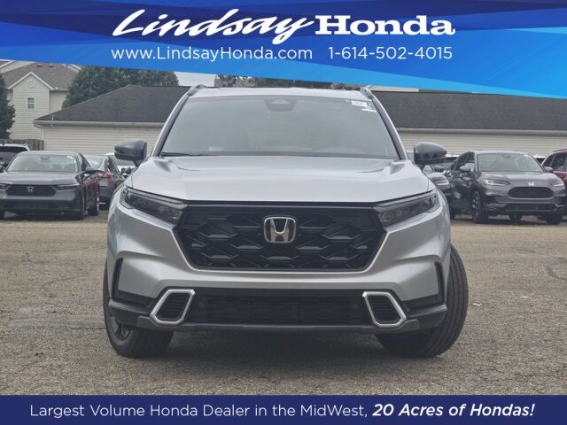 2026 Honda CR-V Hybrid Sport Touring Columbus OH