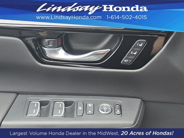 2026 Honda CR-V Hybrid Sport Touring Columbus OH