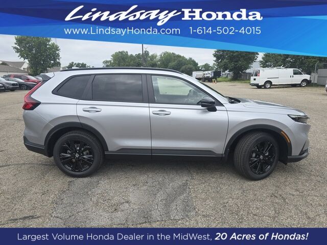 2026 Honda CR-V Hybrid Sport Touring Columbus OH
