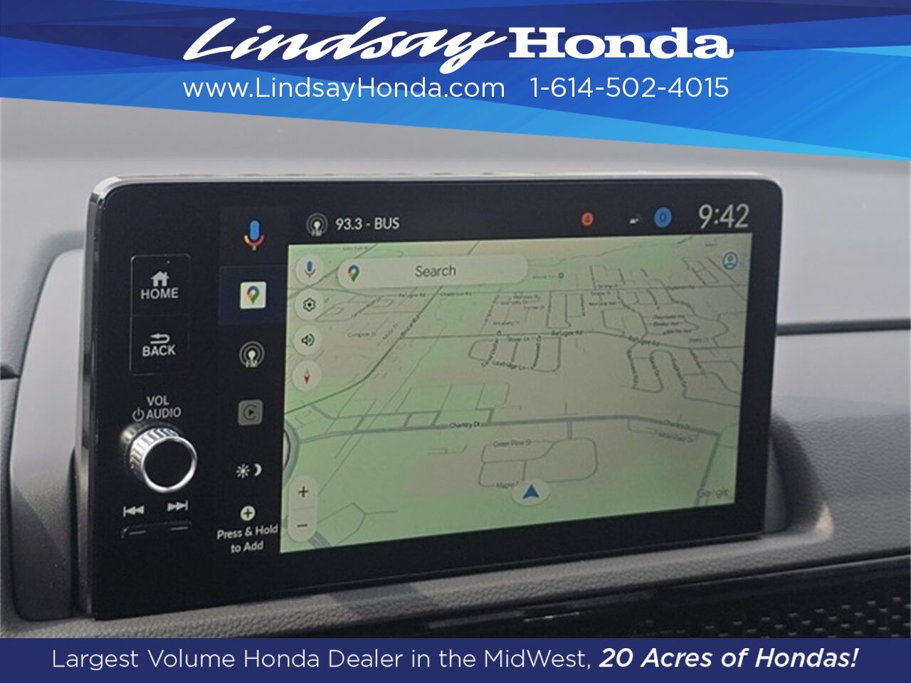 2026 Honda CR-V Hybrid Sport Touring Columbus OH