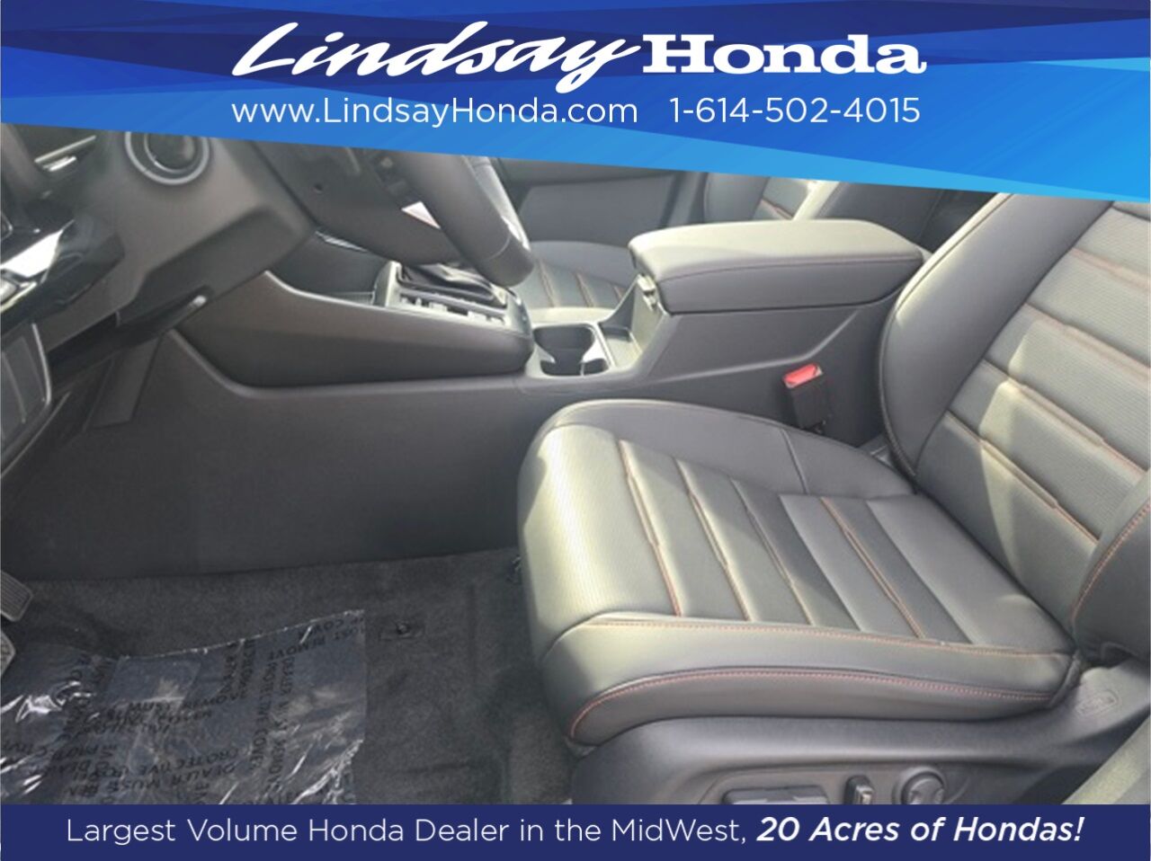 2026 Honda CR-V Hybrid Sport Touring Columbus OH
