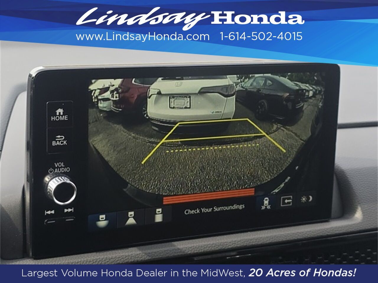 2026 Honda CR-V Hybrid Sport Touring Columbus OH