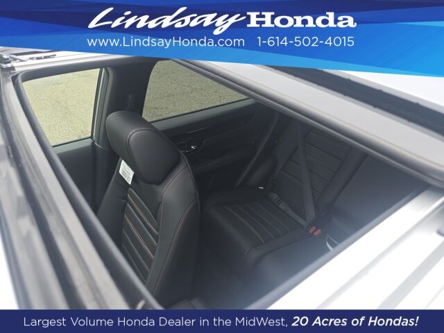 2026 Honda CR-V Hybrid Sport Touring Columbus OH