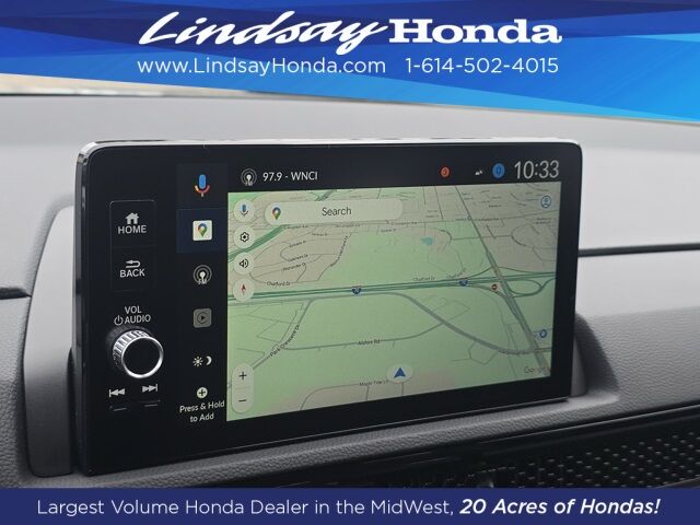2026 Honda CR-V Hybrid Sport Touring Columbus OH