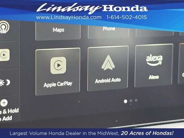 2026 Honda CR-V Hybrid Sport Touring Columbus OH