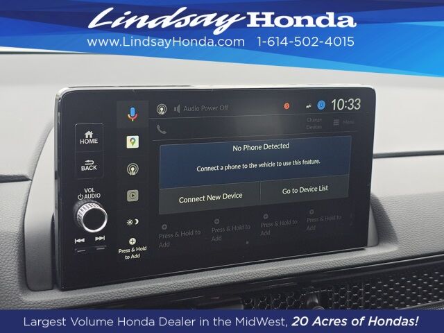 2026 Honda CR-V Hybrid Sport Touring Columbus OH
