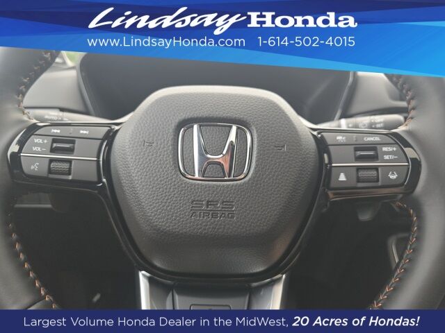 2026 Honda CR-V Hybrid Sport Touring Columbus OH