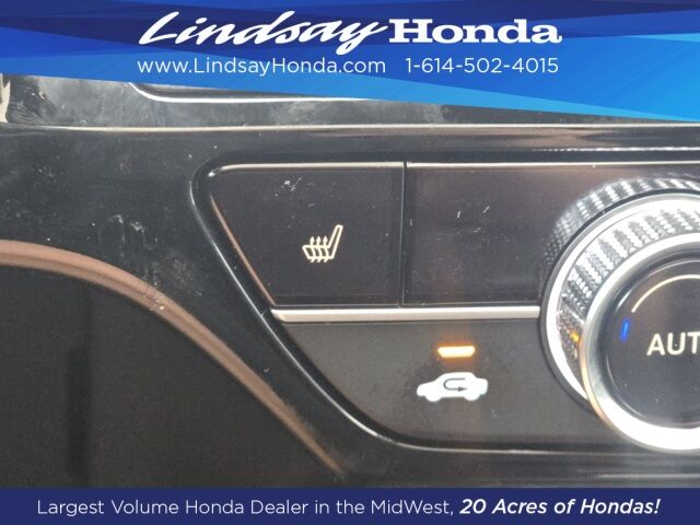 2026 Honda CR-V Hybrid Sport Touring Columbus OH