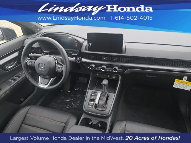 2026 Honda CR-V Hybrid Sport Touring Columbus OH