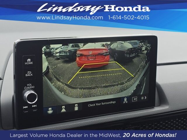 2026 Honda CR-V Hybrid Sport Touring Columbus OH
