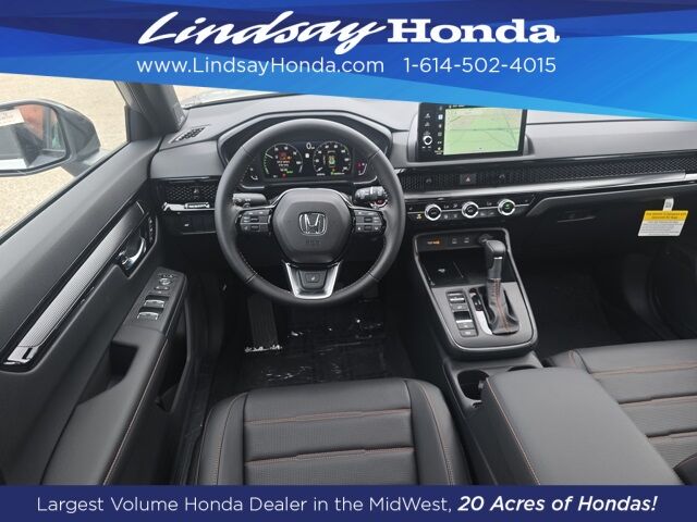 2026 Honda CR-V Hybrid Sport Touring Columbus OH