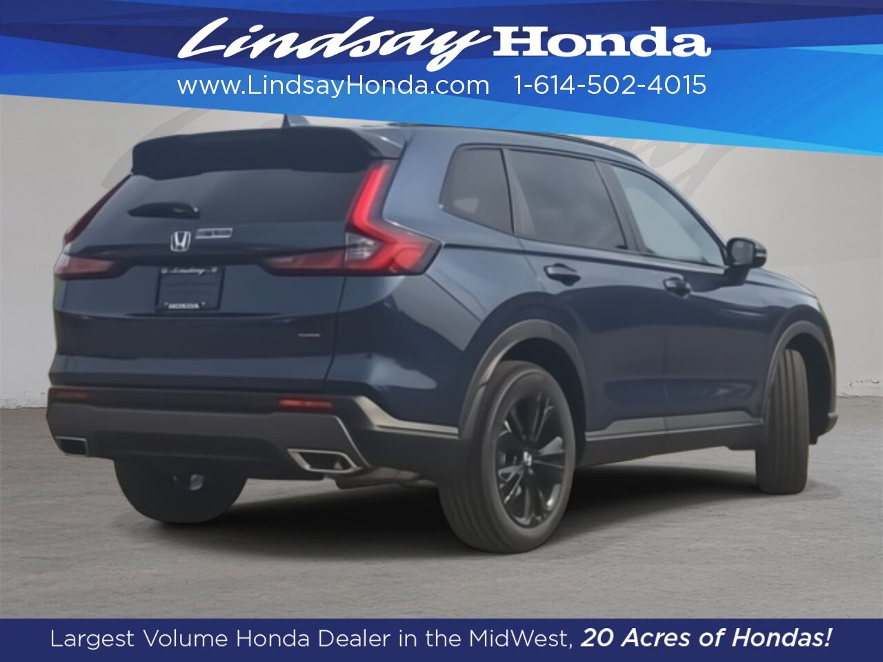 2026 Honda CR-V Hybrid Sport Touring Columbus OH