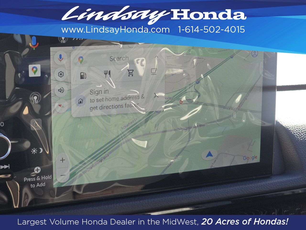 2026 Honda CR-V Hybrid Sport Touring Columbus OH