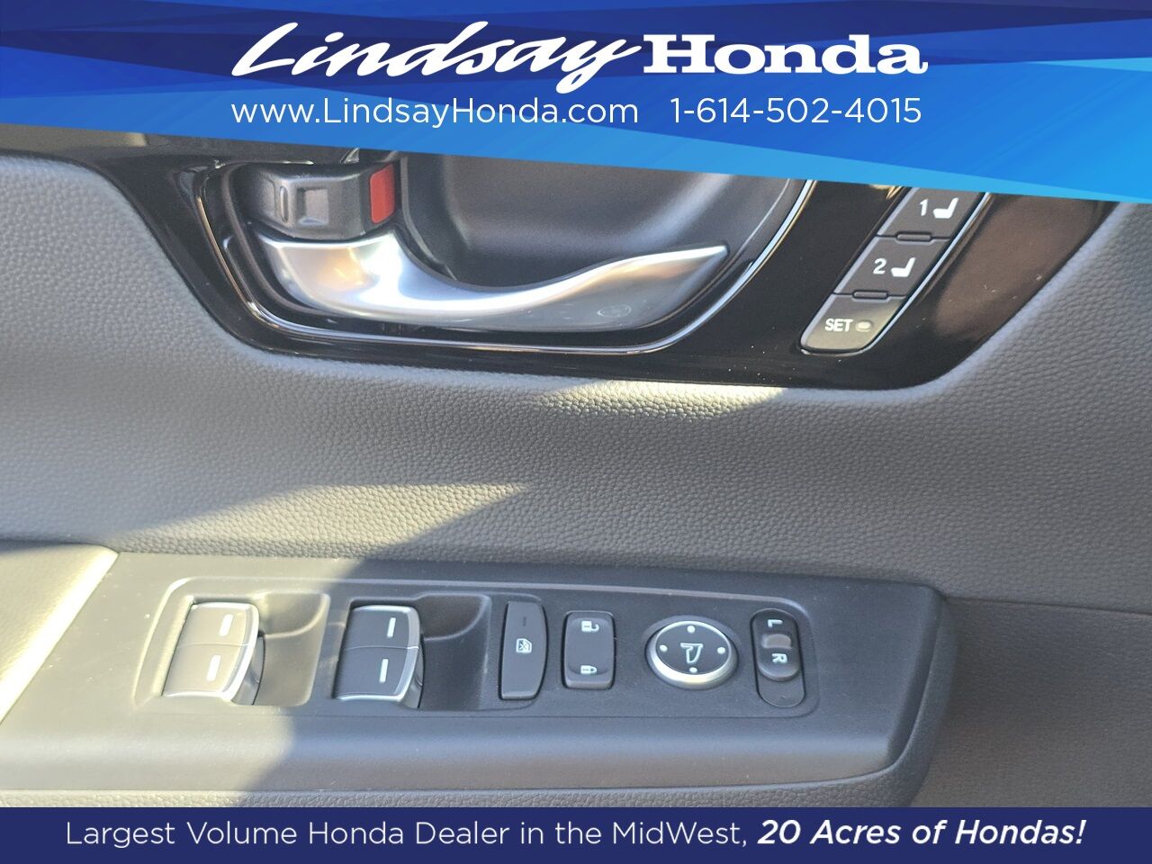 2026 Honda CR-V Hybrid Sport Touring Columbus OH