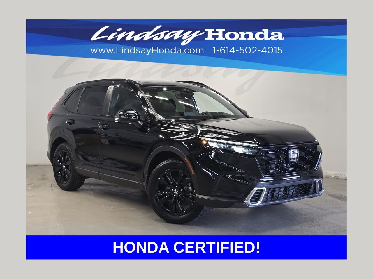 2026 Honda CR-V Hybrid Sport Touring
