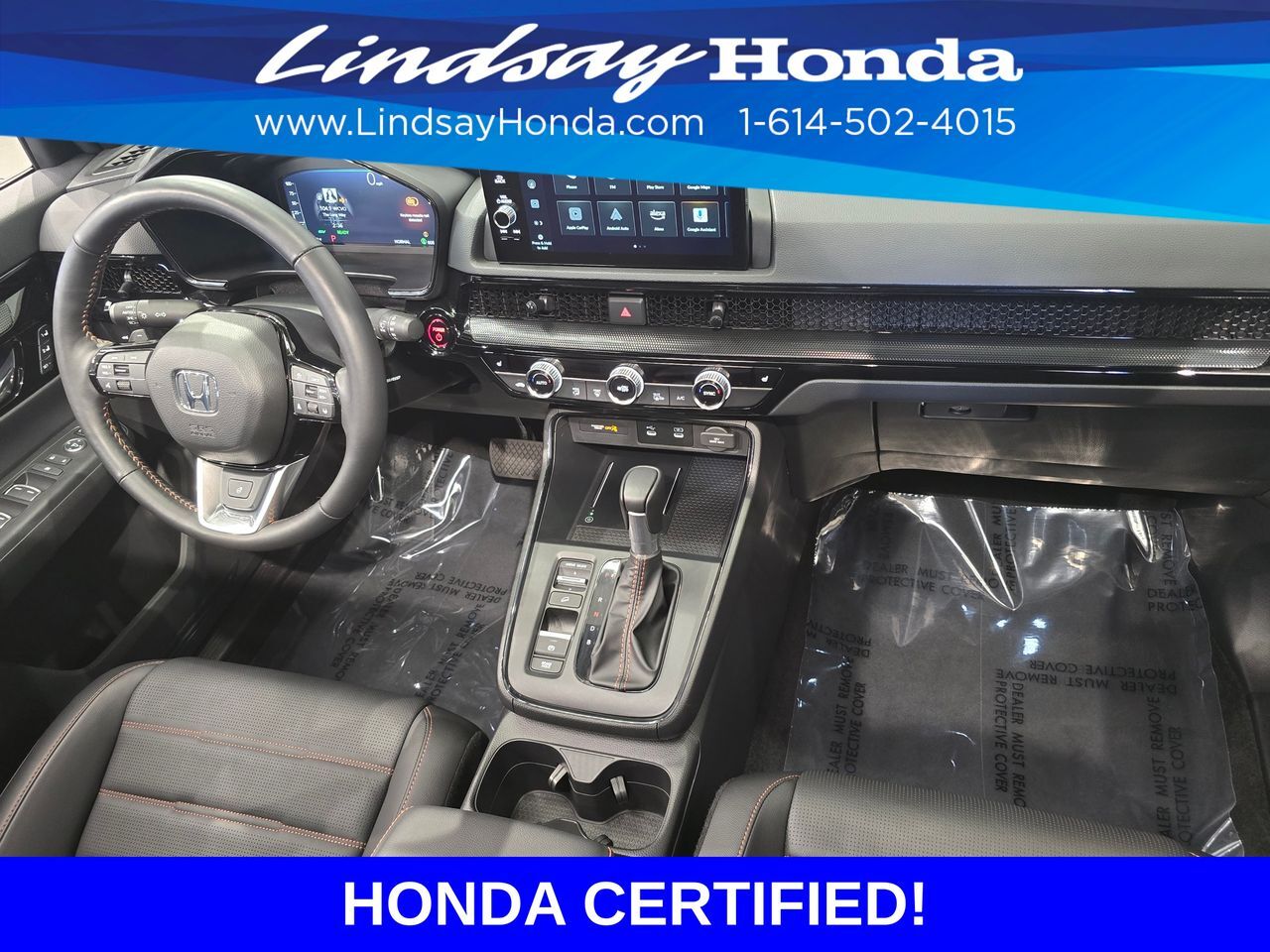 2026 Honda CR-V Hybrid Sport Touring Columbus OH