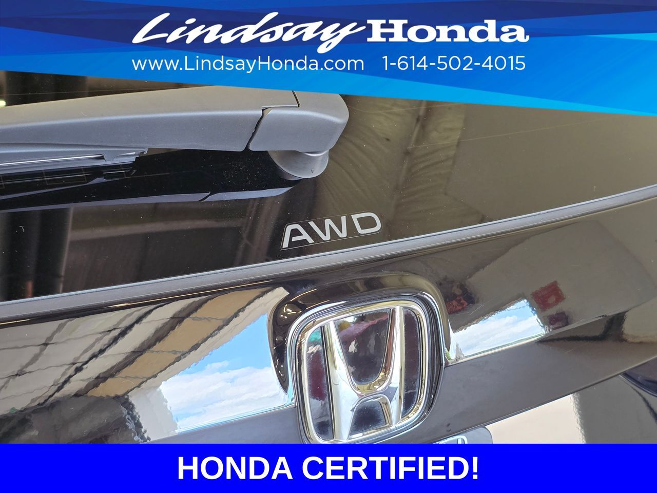 2026 Honda CR-V Hybrid Sport Touring Columbus OH