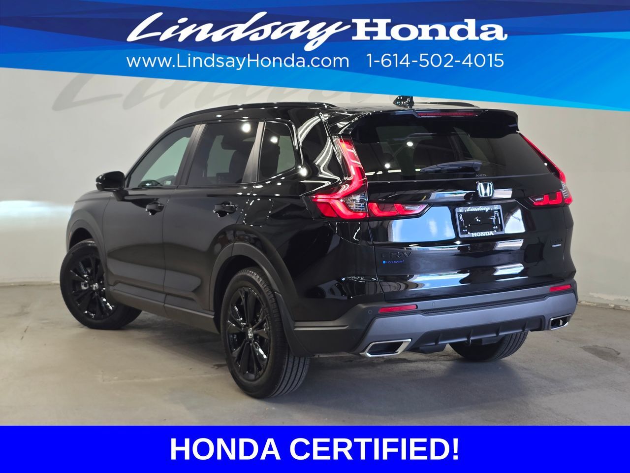 2026 Honda CR-V Hybrid Sport Touring Columbus OH