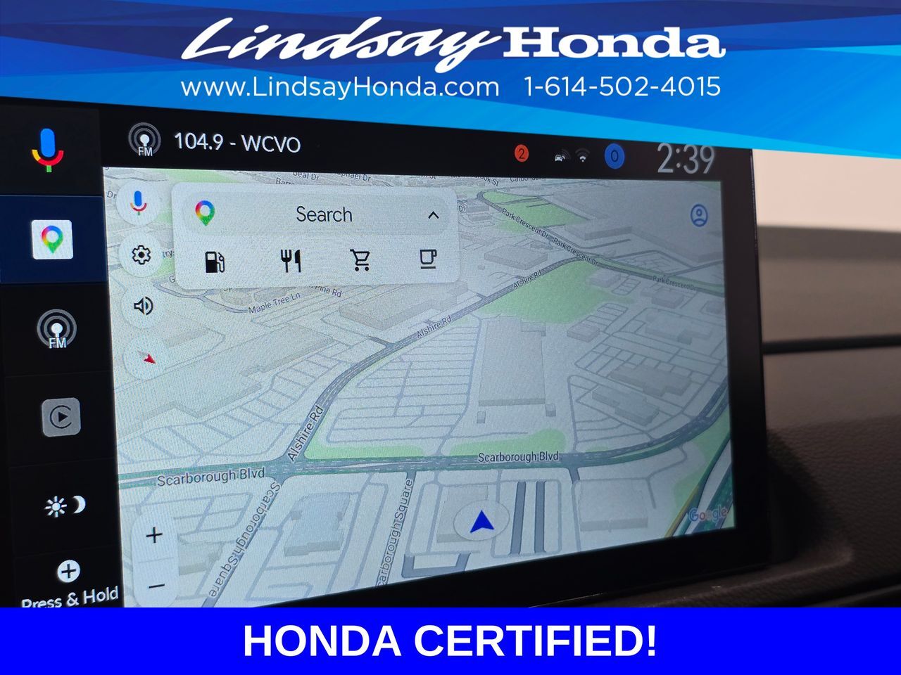 2026 Honda CR-V Hybrid Sport Touring Columbus OH